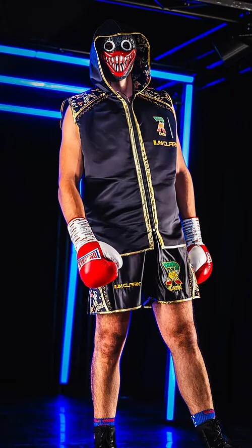 Boxer fotoğraf 1