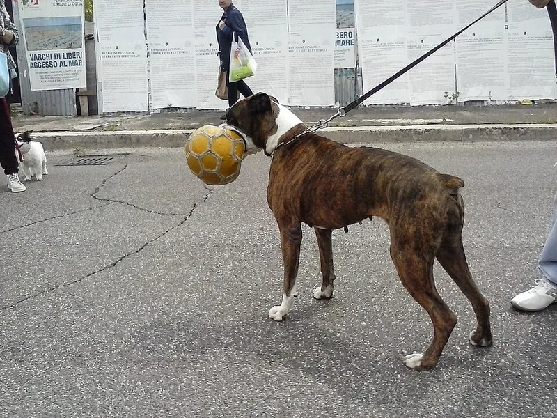 Boxer fotoğraf 2