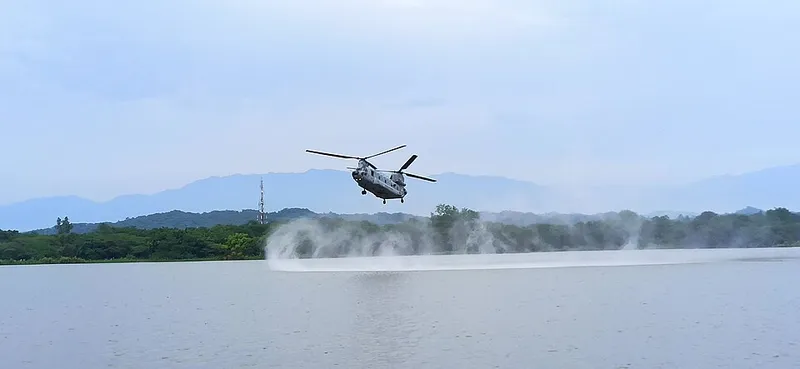 Chinook fotoğraf 5