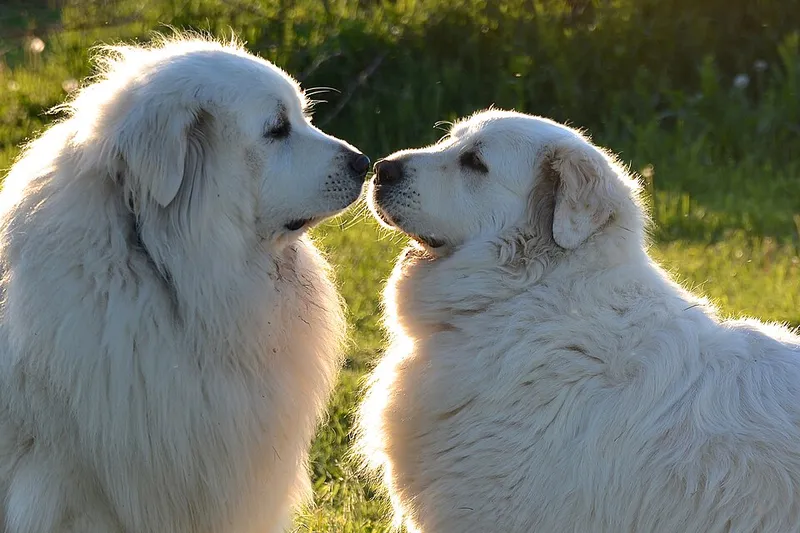 Kuvasz fotoğraf 1