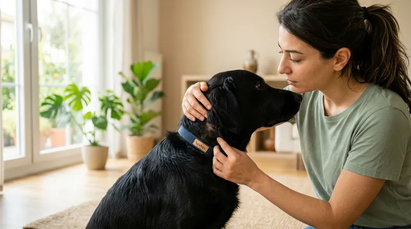 Köpekte kene ve pire tanımlama