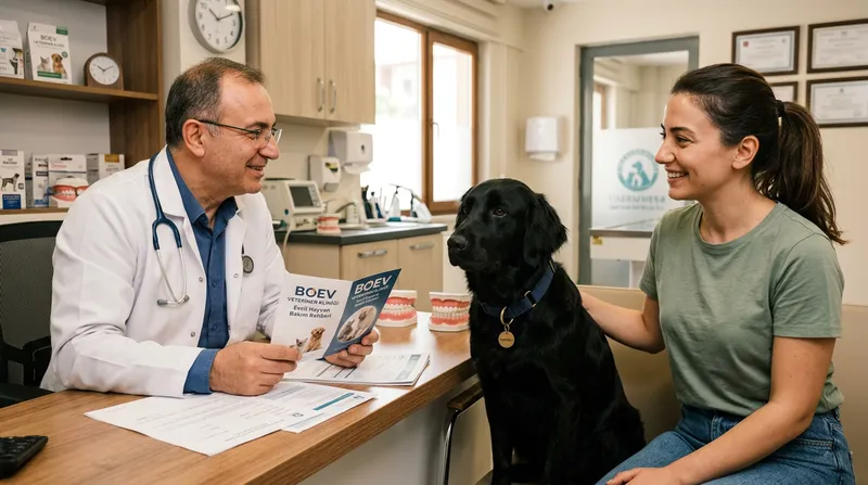 Köpek kısırlaştırma operasyonu