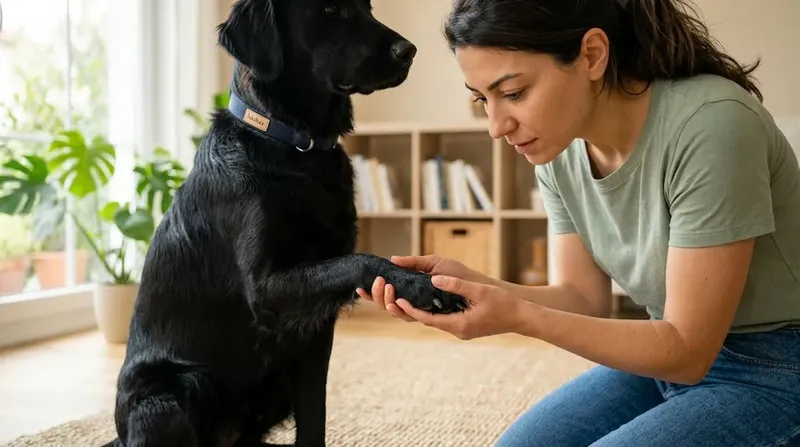 Köpek tırnak bakımının önemi
