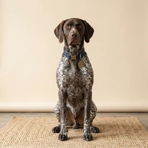Alman Kısa Tüylü Pointer köpek ırkı