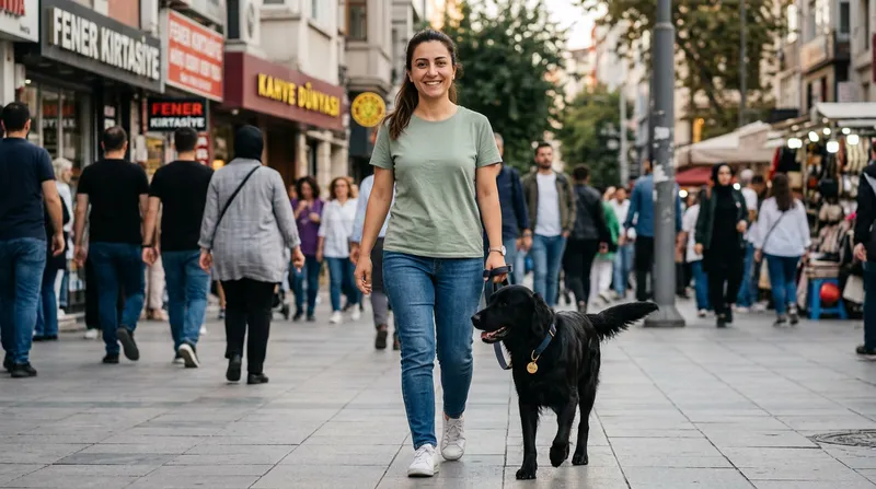 Sokakta tasma eğitimi pratiği